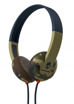 Casti Skullcandy Uproar - Camo / Slate / Navy
