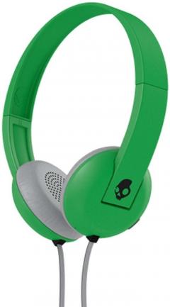 Casti Skullcandy Uproar - Green / Black