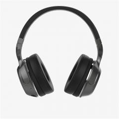 Casti Bluetooth Wireless Skullcandy - Hesh 2 Black/Silver
