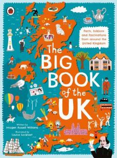 Coperta cărții Big Book of the UK