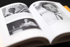 James Baldwin. Living in Fire