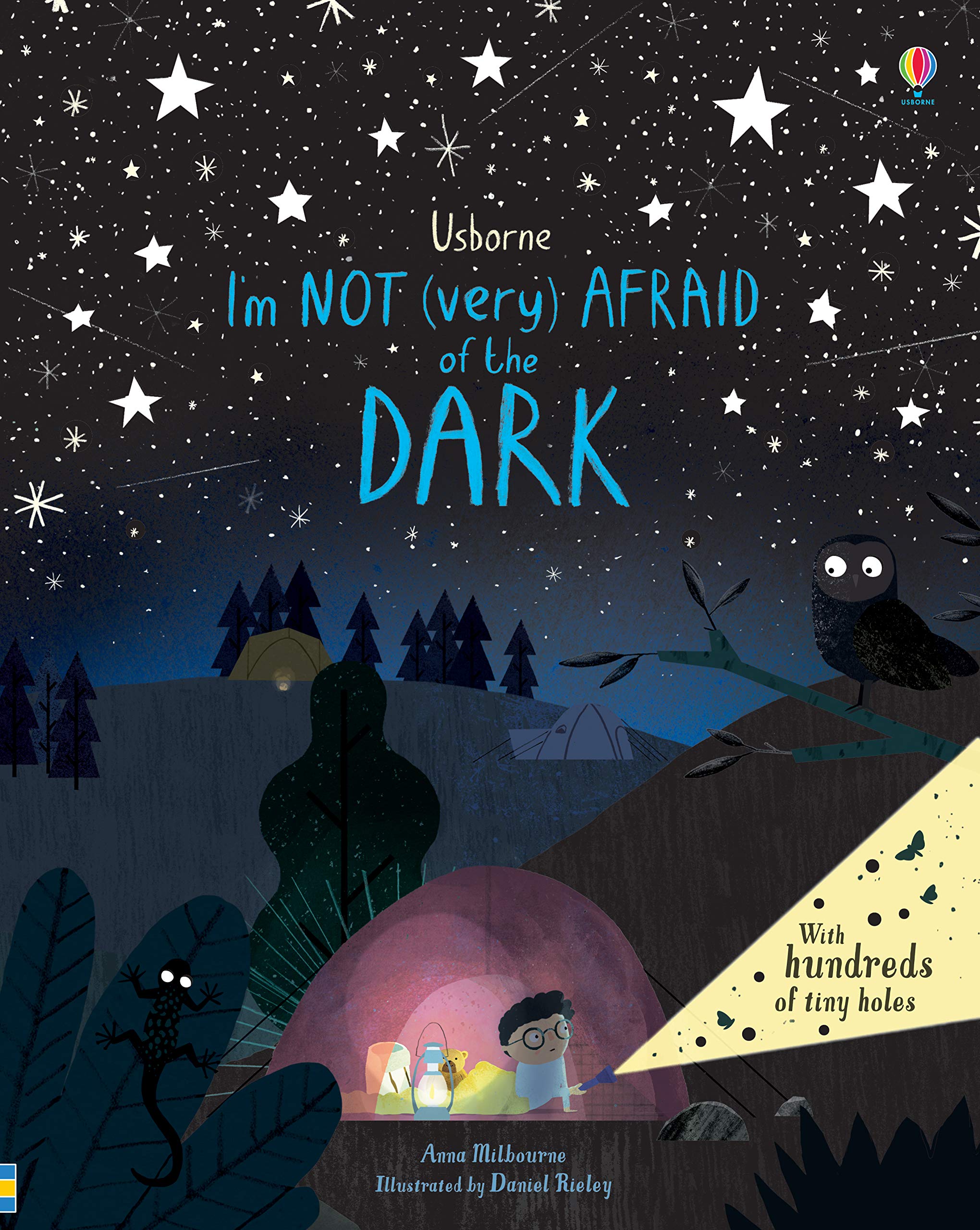 I&#039;m Not Very Afraid of the Dark