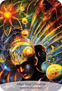 Sacred Spirit Reading Cards