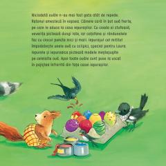 Aventurile Iepurasului de Paste