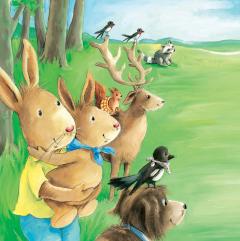 Aventurile Iepurasului de Paste