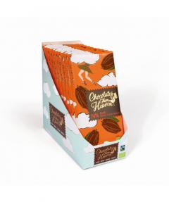 Ciocolata neagra - Chocolates from Heaven - Bio
