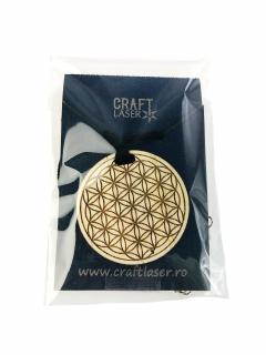 Medalion gravat - Modele diferite