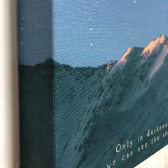 Tablou panza - Fly away