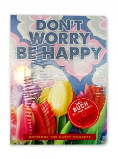 Carnet - Don't Worry Be Happy