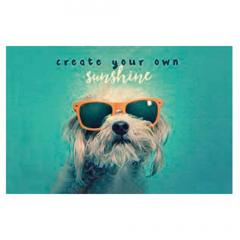 Suport card cu protectie antifrauda - Moneyguard - Create your sunshine