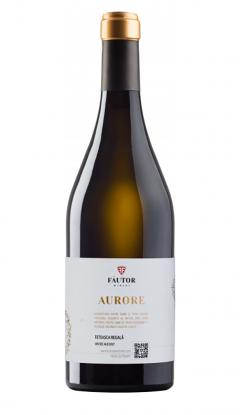 Vin alb - Aurore, Fautor, Feteasca Regala, sec, 2018