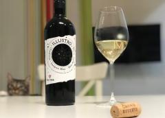 Vin alb - Fautor Illustro, Chardonnay-Sauvignon Blanc-Rein Riesling, sec, 2016