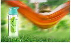 Sticla cu infuzor - Turquoise