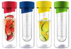 Sticla cu infuzor - Green