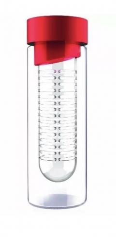 Sticla cu infuzor - Red