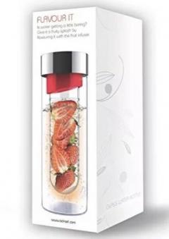 Sticla cu infuzor - Red