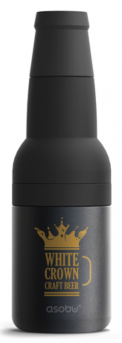 Termos - Frosty Beer 2 Go - Negru