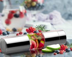 Sticla pentru apa - Stainless Steel Gold