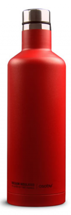 Termos - Times Square -  Rosu