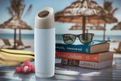 Cana - Stainless Steel Coffee White