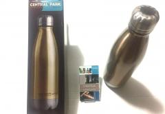 Sticla apa - Stainless Steel Gold/Silver