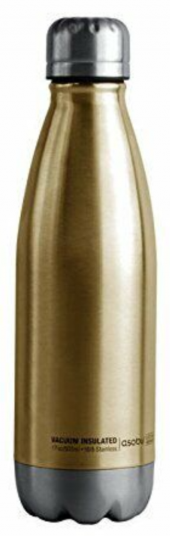 Sticla apa - Stainless Steel Gold/Silver