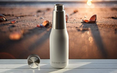 Sticla pentru apa - Stainless Steel White