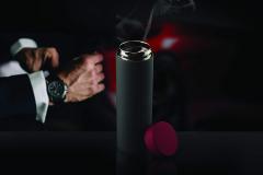 Sticla - Le Baton - Grey / Red