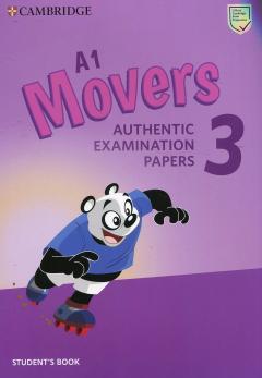 A1 Movers 3 Student's Book