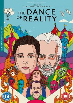 The Dance of Reality / La danza de la realidad