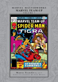 Marvel Masterworks - Marvel Team-Up, Volume 7