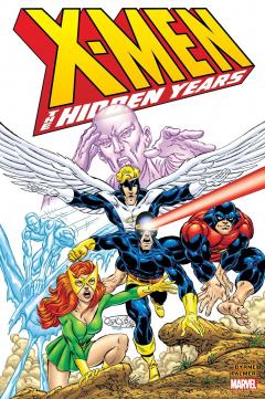 X-men - The Hidden Years Omnibus