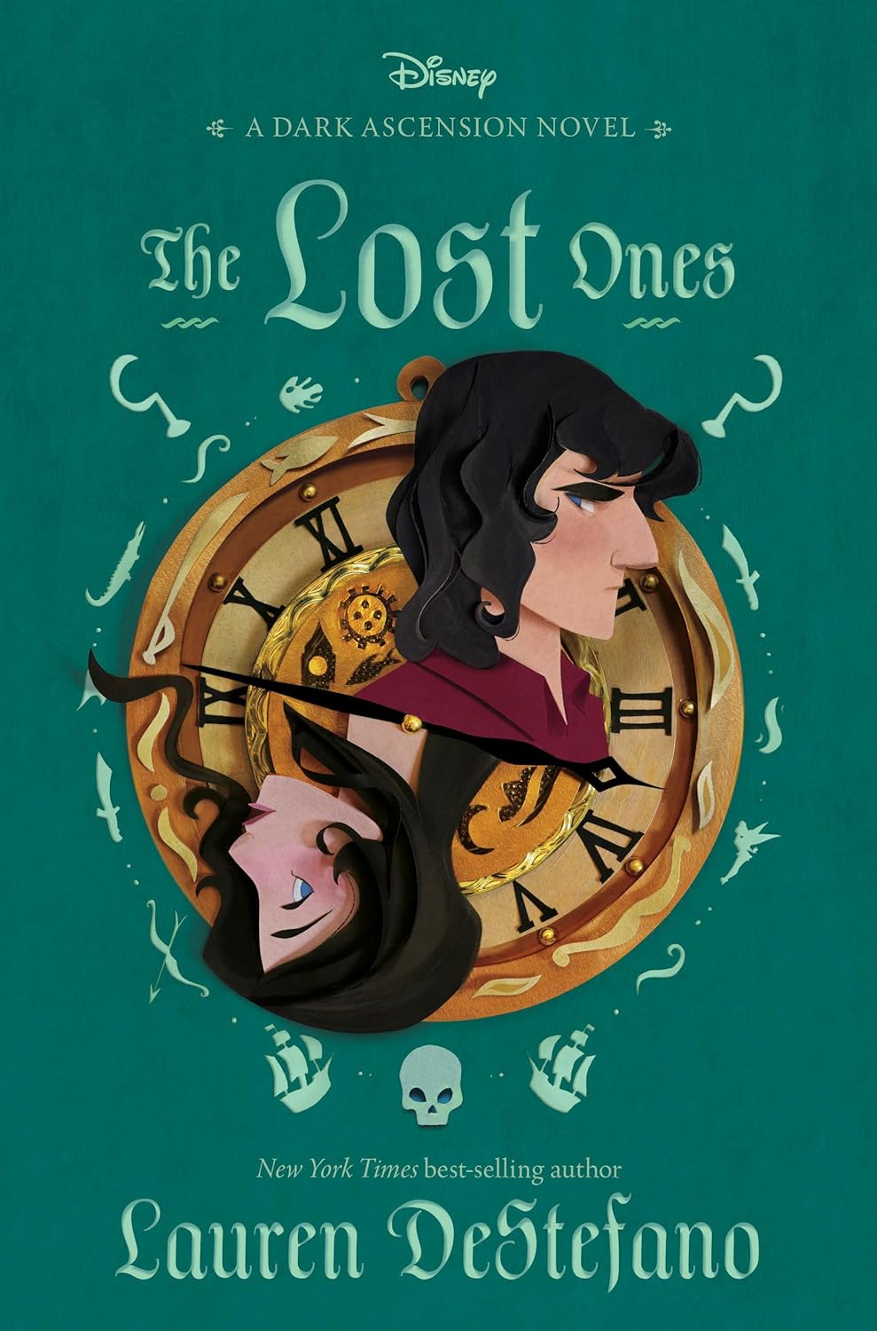 The Lost Ones - Lauren De Stefano