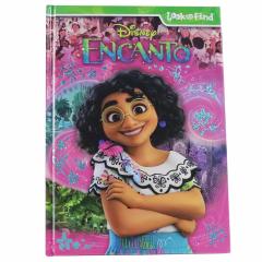 Disney Encanto Look and Find