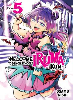 Welcome to Demon School! Iruma-kun - Volume 5