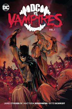 DC vs. Vampires - Volume 1