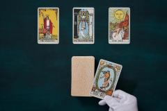 The Tarot of A.E. Waite and P. Colman Smith