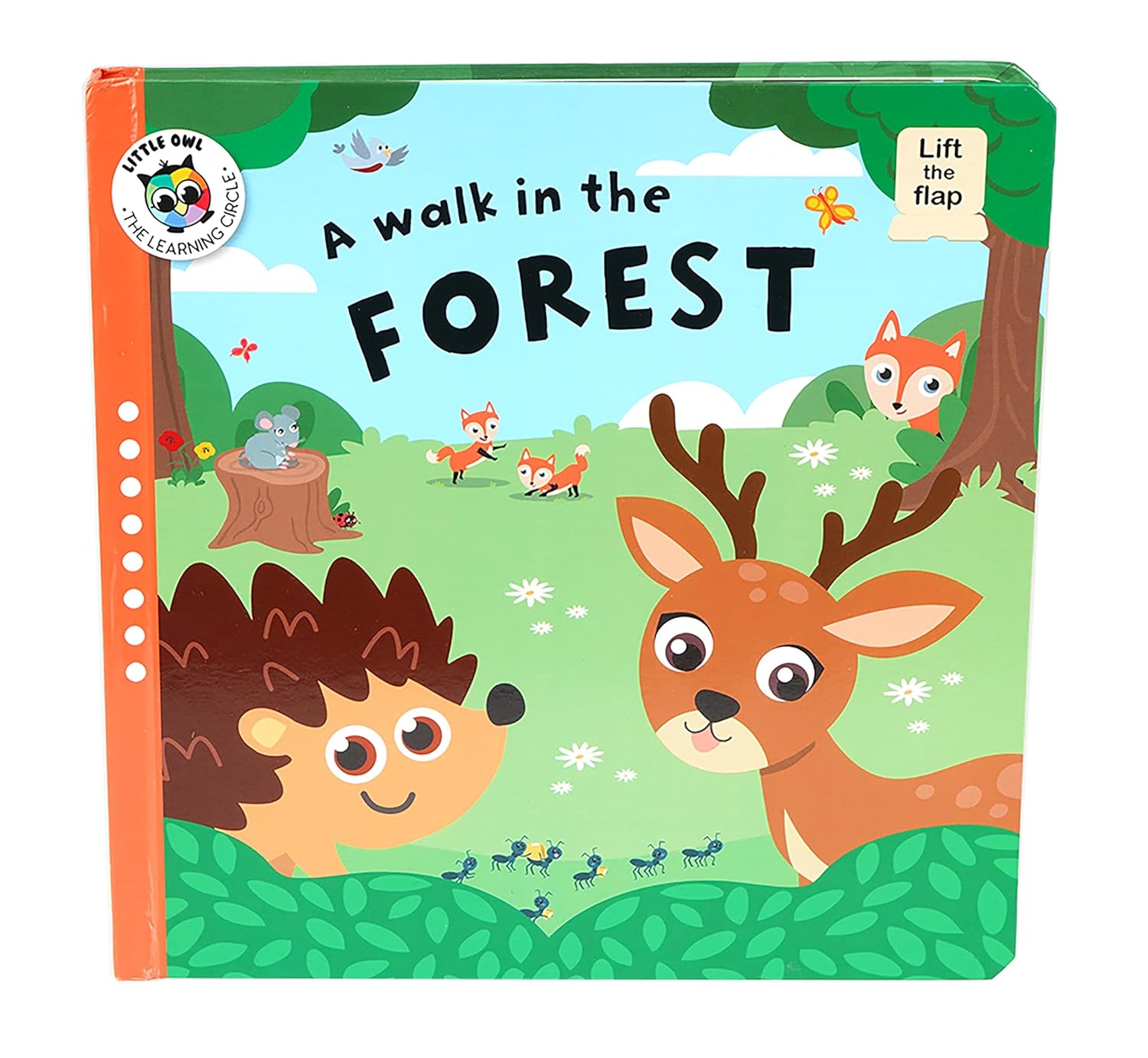 A Walk in the Forest - Annemarie Zinck