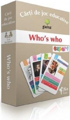 Carti de joc  - Who′s Who