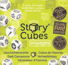 Rory's Story Cubes Voyages Max