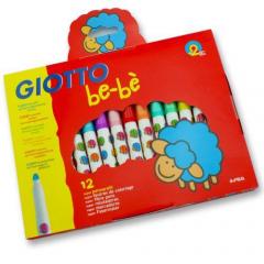 Set 12 carioci - Giotto Bebe