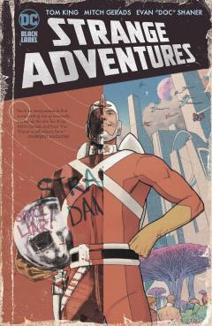 Strange Adventures