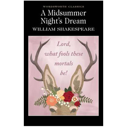 Coperta cărții: A Midsummer Night's Dream - lonnieyoungblood.com