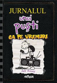 Jurnalul unui pusti 10 - Ca pe vremuri