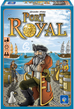 Joc - Port Royal