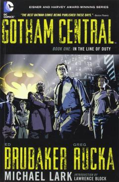 Gotham Central Vol. 01 - In The Line Of Duty