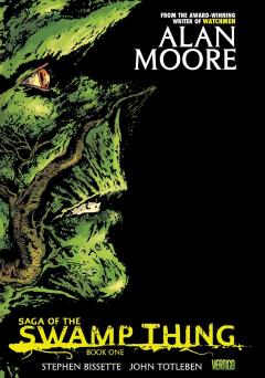 Saga of the Swamp Thing - Volume 1