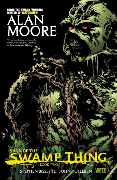 Saga of the Swamp Thing - Volume 2