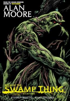 Saga of the Swamp Thing - Volume 3