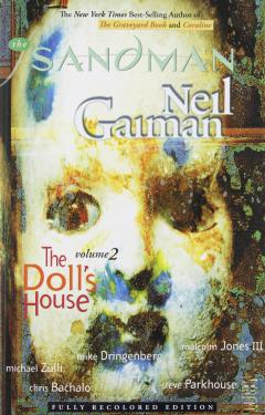 Sandman Vol. 02 - The Dolls House